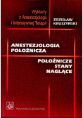 Anestezjologia położnicza Położnicze stany naglące