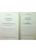 Socjologia wychowania 2 tomy