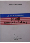 Z nowoczesnej poezji amerykańskiej Autograf Boczkowski