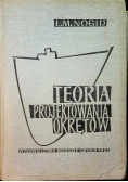 Teoria projektowania okrętów