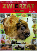 Atlas Ilustrowana Encyklopedia Zwierząt Polski