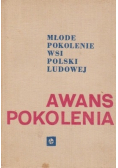 Młode pokolenie wsi Polski Ludowej Awans pokolenia