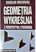 Geometria wykreślna z perspektywą stosowaną