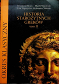 Historia starożytnych Greków Tom 2
