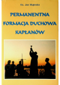 Permanentna Formacja Duchowa Kapłanów