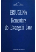 Eriugena Komentarz do Ewangelii Jana