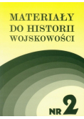 Materiały do historii wojskowości Nr 2 / 04