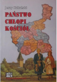 Państwo chłopi kościół