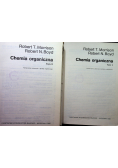 Chemia organiczna tom 1 i 2