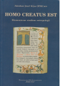 Homo Creatus Est
