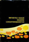 Metodyka badań osadów czwartorzędowych
