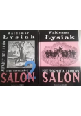 Salon 2 części
