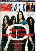 Miesięcznik Tylko Rock Nr 6
