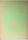 Pismo Święte Starego i Nowego Testamentu  Tom VI - 1 - 3 Księgi Tobiasza Judyty Estery