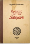 Opactwo Cysterskie w Sulejowie