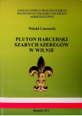 Pluton harcerski szarych szeregów w Wilnie