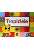 Tropiciele Roczne przygotowanie przedszkolne