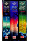 Pakiet Magnus Chase i bogowie Asgardu Tom 1 do 3
