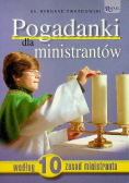 Pogadanki dla ministrantów
