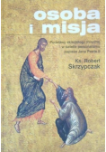 Osoba i misja