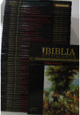 Biblia Tysiąclecia 52 tomy