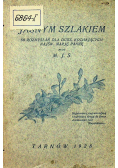 Jasnym szlakiem 1928 r
