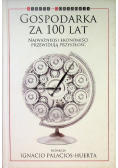 Gospodarka za 100 lat