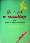 Co i jak w assemblerze