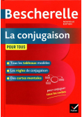 Bescherelle La conjugaison pour tous