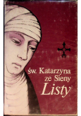 Św. katarzyna ze sieny listy