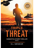 Triple Threat (A Samantha Starr Thriller, Book 3)