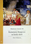 Rozważania liturgiczne na każdy dzień Adwent i okres Bożego Narodzenia