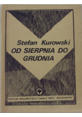 Od sierpnia do grudnia Zeszyt 6