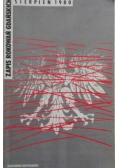 Zapis rokowań gdańskich sierpień 1980