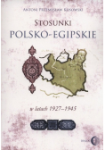 Stosunki polsko-egipskie w latach 1927-1945
