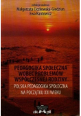Pedagogika społeczna wobec problemów współczesnej rodziny