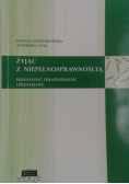 Żyjąc z niepełnosprawnością