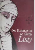 Św Katarzyna ze Sieny Listy