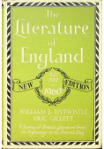 The Literature of England