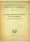 Dookoła reformy szkolnej St Konarskiego