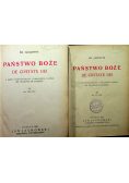 Państwo Boże 2 tomy