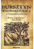 Bursztyn w dawnej Polsce Antologia 1534 - 1900