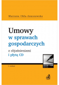 Umowy w sprawach gospodarczych z objaśnieniami