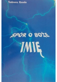Spór o Boże imię