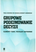 Grupowe podejmowanie decyzji