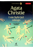 I nie było już nikogo audiobook