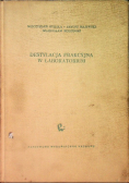 Destylacja frakcyjna w laboratorium