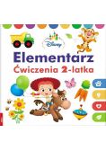 Disney Maluch. Elementarz. Ćwiczenia 2-latka