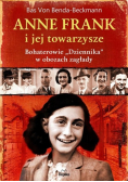 Anne Frank i jej towarzysze