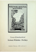 Wileńska Kolonia Kolejowa